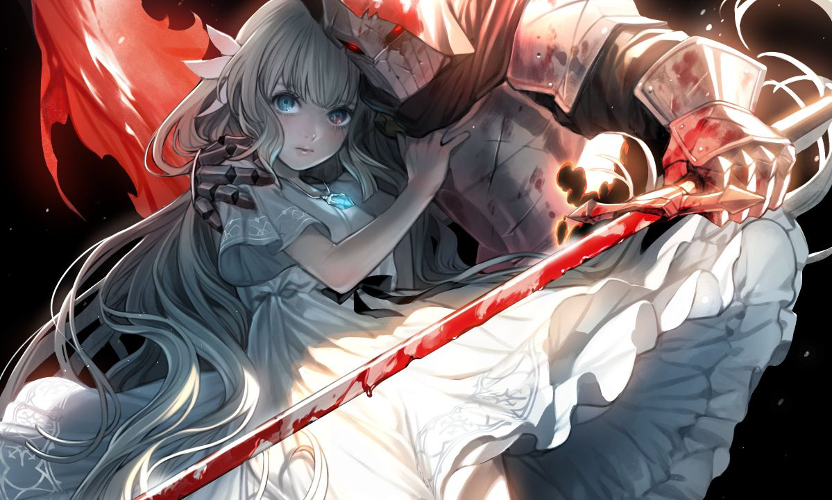 Ender Lilies Quietus of the Knights покинула ранний доступ — Игромания