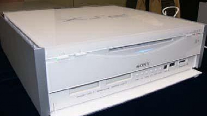Sony PSX превращается… превращается… Sony PSX превращается… превращается…