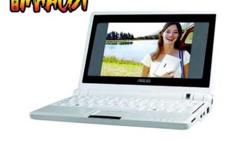 ASUS Eee PC заметно повлияет на стоимость других ноутбуков ASUS Eee PC заметно повлияет на стоимость других ноутбуков