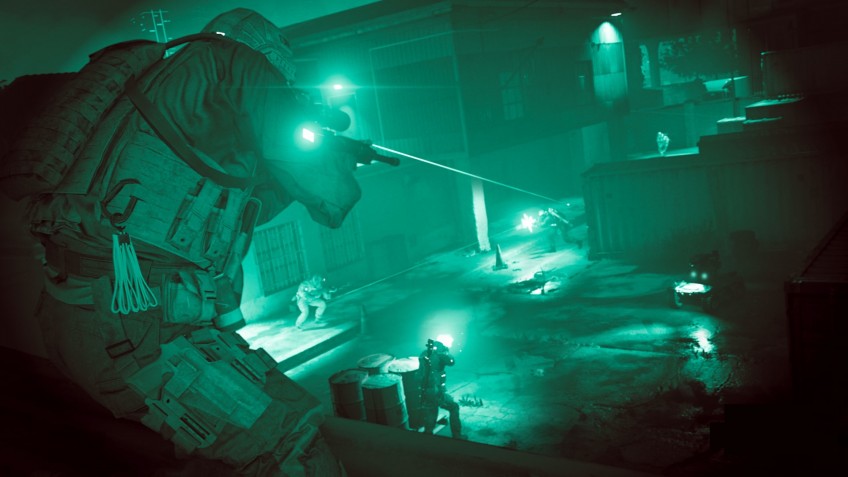 В файлах беты Call of Duty: Modern Warfare нашли упоминания 56 карт