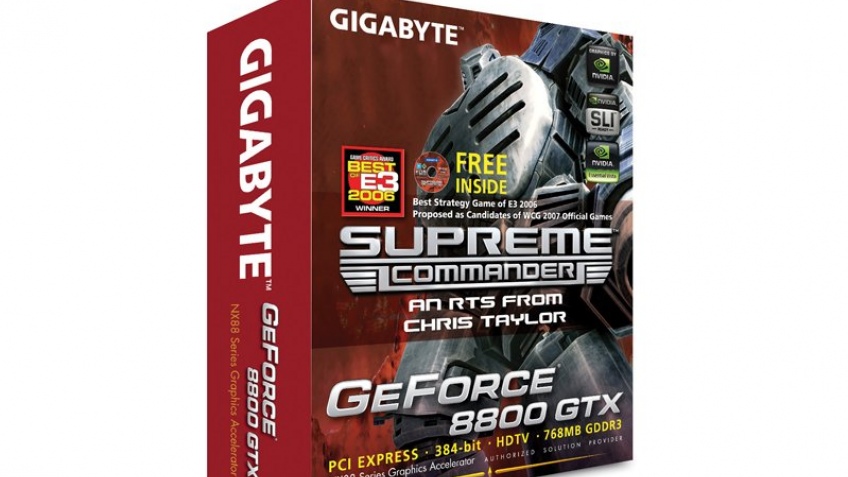 Карты GIGABYTE с новой игрой