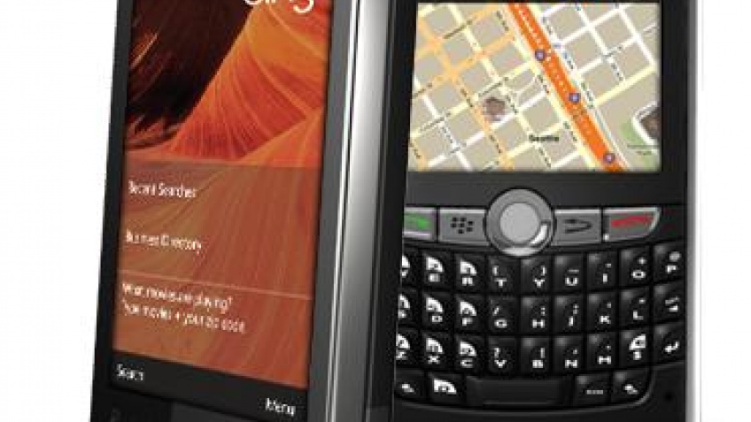 Microsoft запустила Bing 2.0