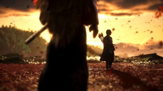 E3 2018: первый геймплей Ghost of Tsushima — битва самураев прилагается!