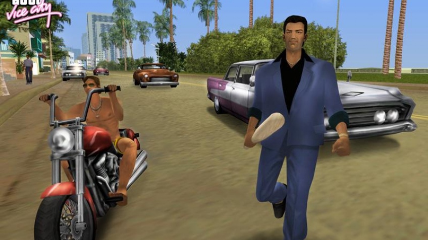 GTA счет любит