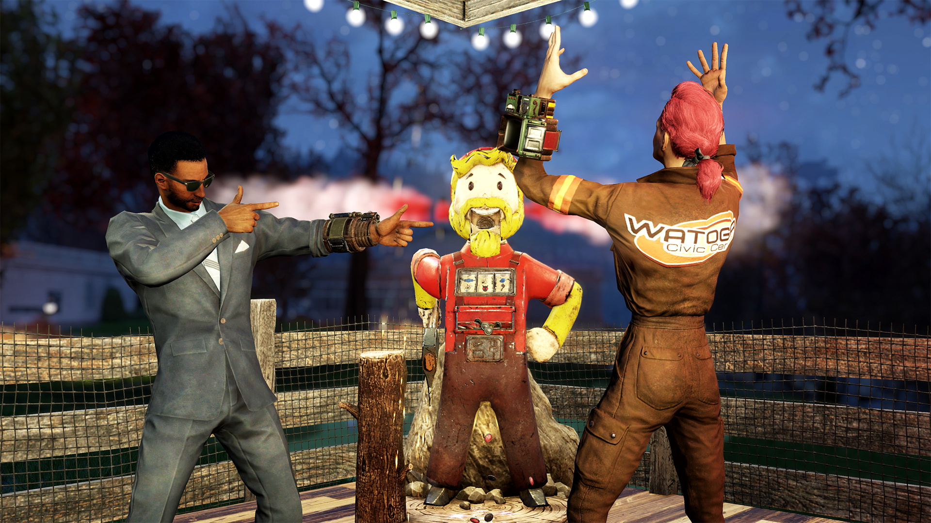Седьмой сезон «Месть Доктора Зорбо» в Fallout 76 стартует 8 декабря