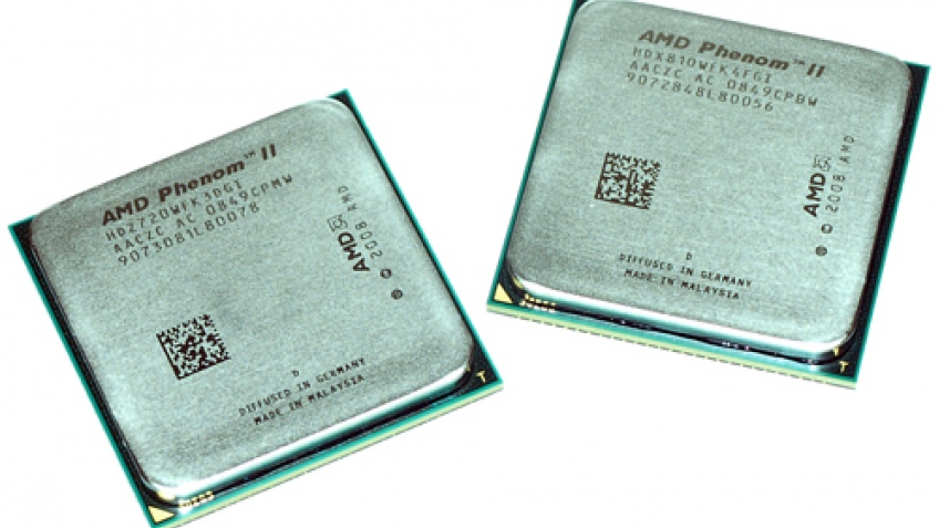 AMD продолжит выпускать трехъядерные процессоры