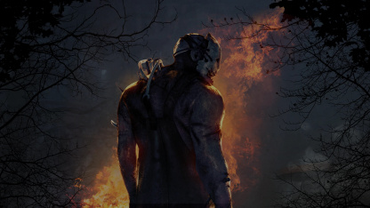 Dead by Daylight побила собственный рекорд пикового онлайна