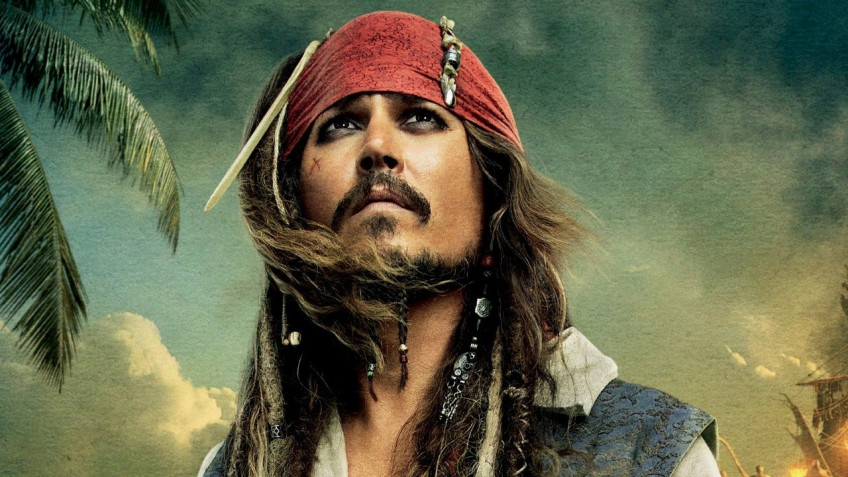 Johnny Depp is done with \