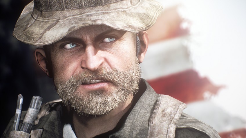 Утечка: Капитан Прайс появится в королевской битве Call of Duty: Black Ops 4