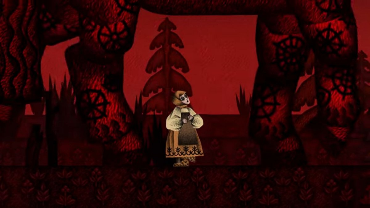 The St. Petersburg studio Baba Yaga Games shows the trailer Vasilisa