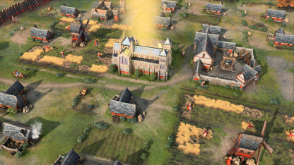 На развитие Age of Empires 4 не повлияла череда увольнений в Relic Entertainment