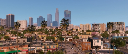 фильм пять лет и один день скачать Gta 5 выглядит сверхреалистично благодаря моду naturalvision.