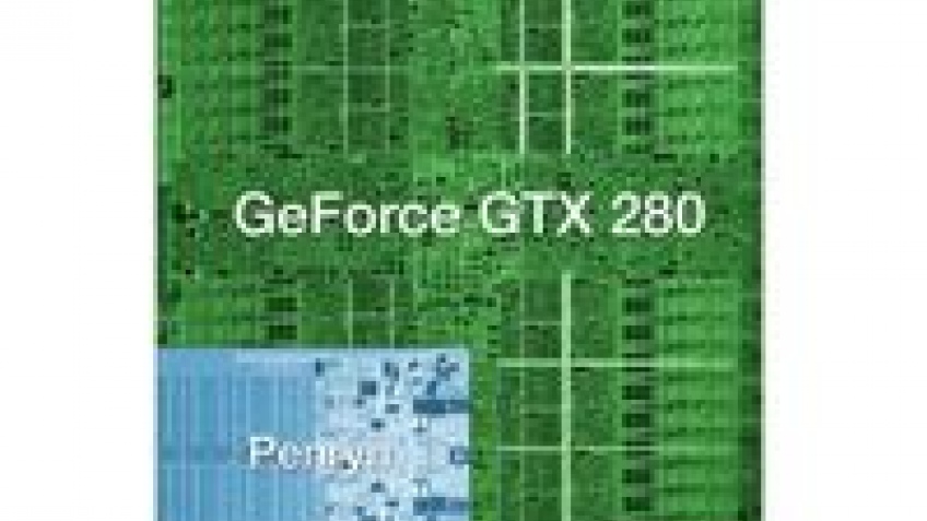 Производительность GeForce GTX 285