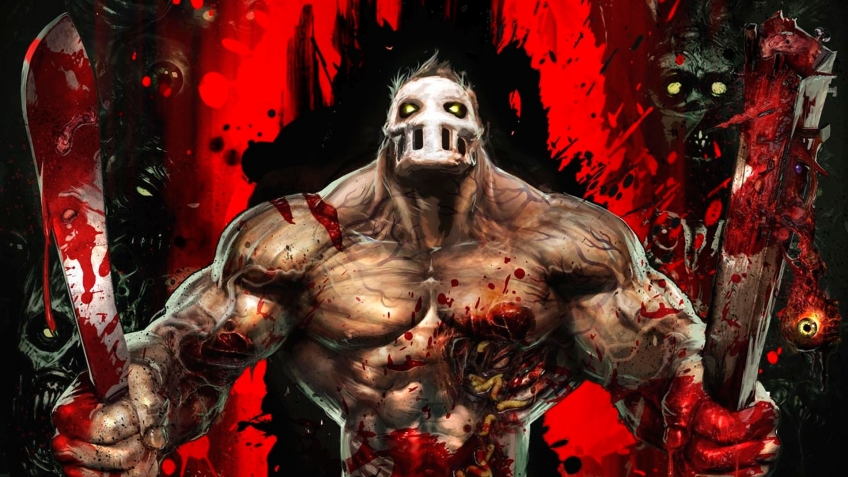 Splatterhouse (2010)
