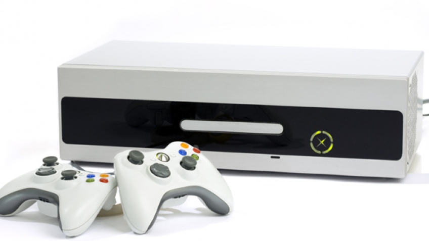 Как собрать стильный Xbox 360 в домашних условиях