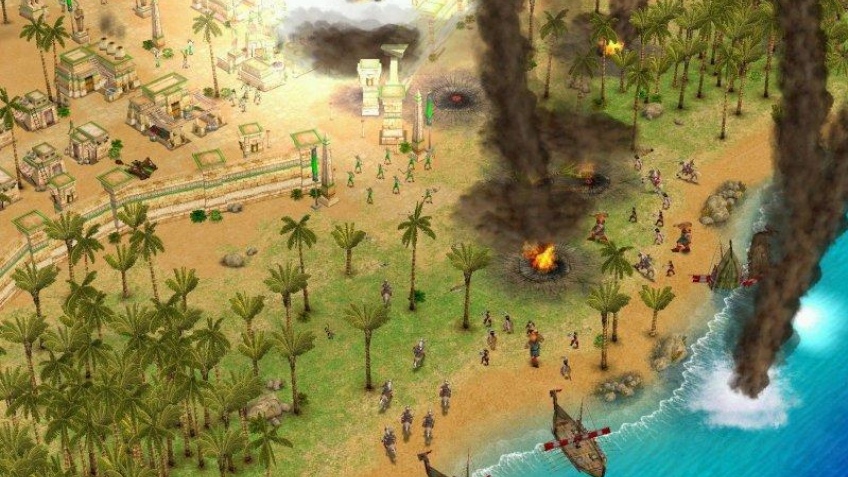 Age of Mythology Demo