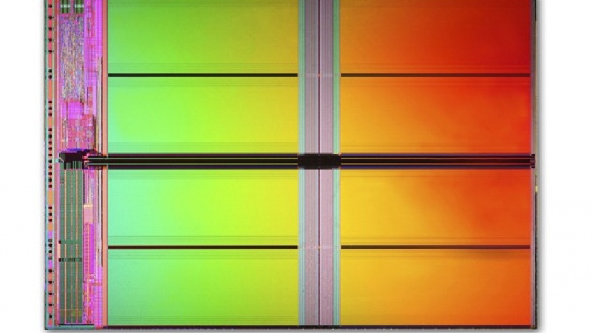 Intel и Micron начали производства памяти