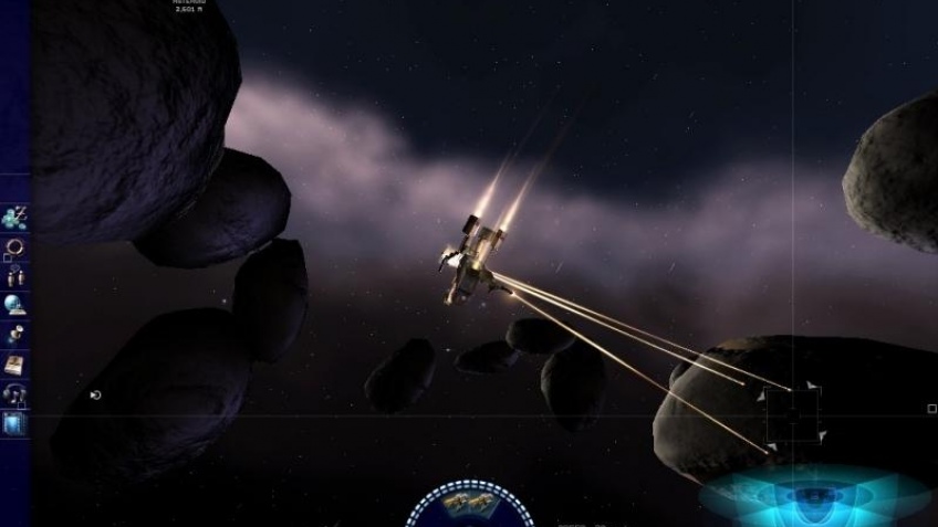EVE Online перенесена на май