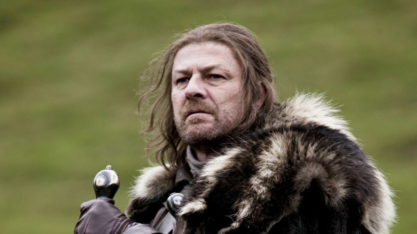 Zima Blizko Eddard Stark Byl Prav Igromaniya