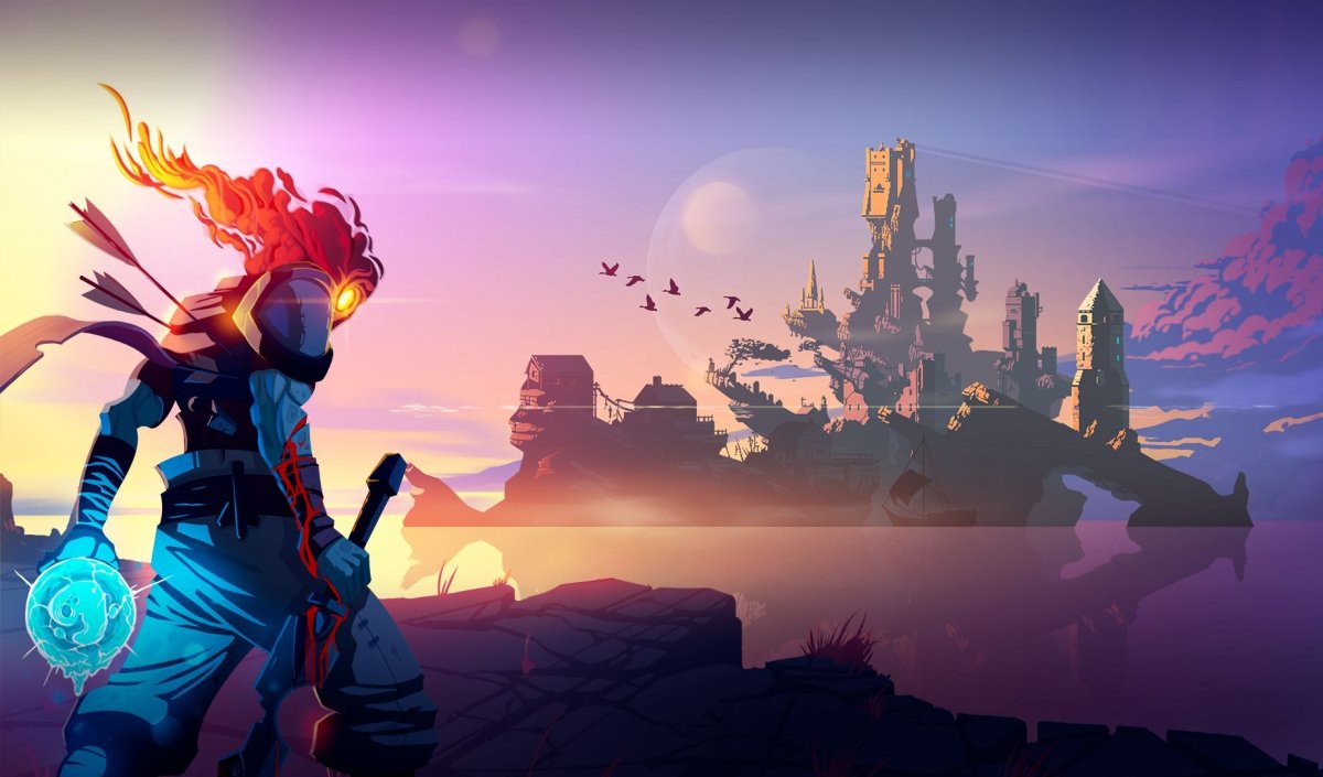 Dead cells секрет в стартовой комнате