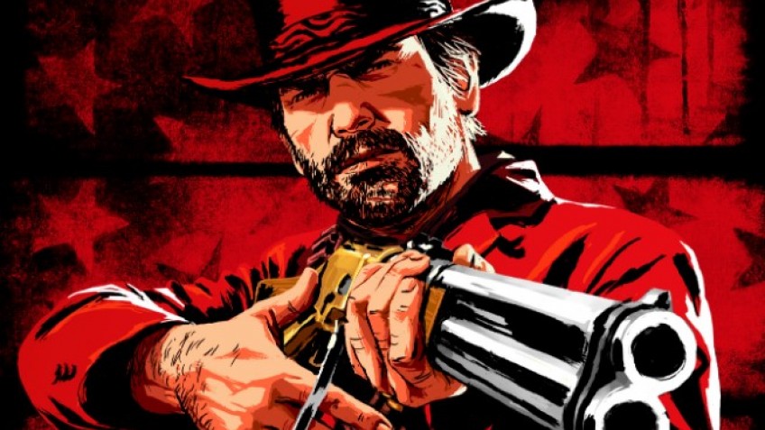 Официально: Red Dead Redemption 2 выйдет на РС через месяц — 5 ноября