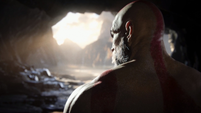Sony анонсировала документальный фильм о прошлогоднем God of War