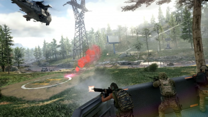 Ubisoft отложила проведение закрытого тестирования Ghost Recon Frontline