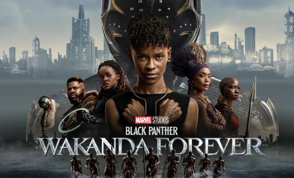 Marvel представила полноценный трейлер фильма «Чёрная пантера: Ваканда навеки»
