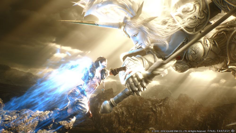 Авторы Final Fantasy XIV выпустили музыкальный трейлер со спойлерами — Игромания
