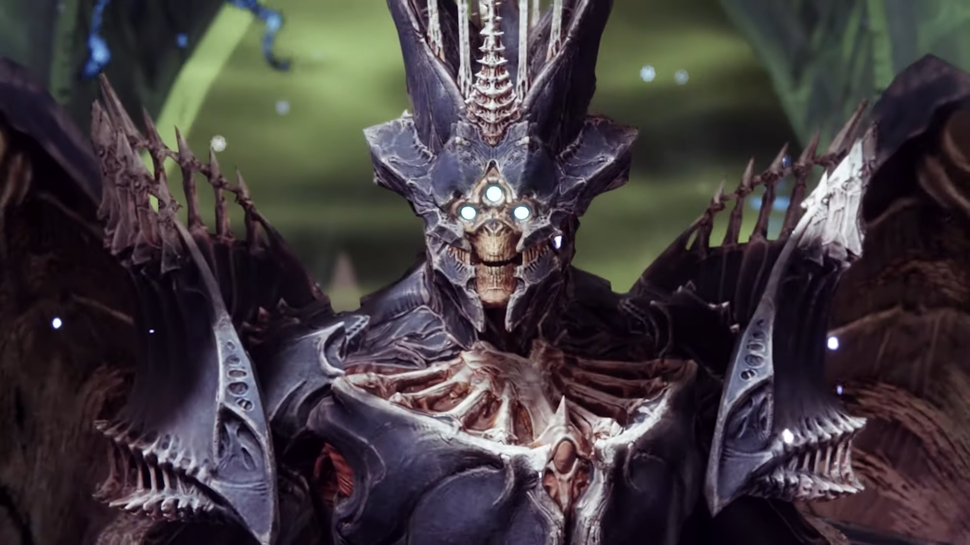 В свежем трейлере Destiny 2: The Witch Queen показали мир-Престол Саватун