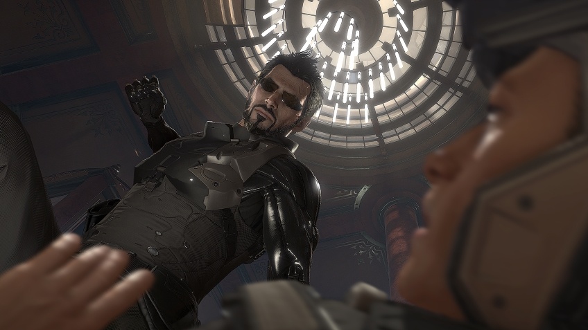 Авторы Deus Ex: Human Revolution планировали сиквел про другого персонажа