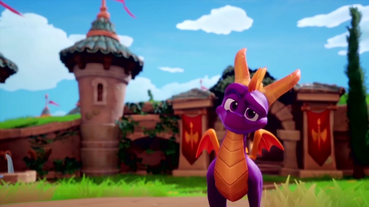 remejk dostojnyj originala zhurnalisty o spyro reignited trilogy igromaniya - gameblog fortnite