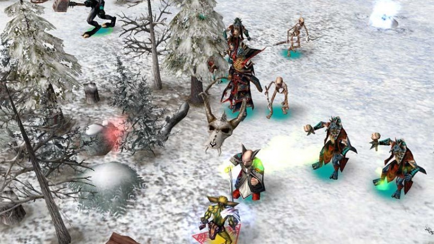 Lords of EverQuest на золоте