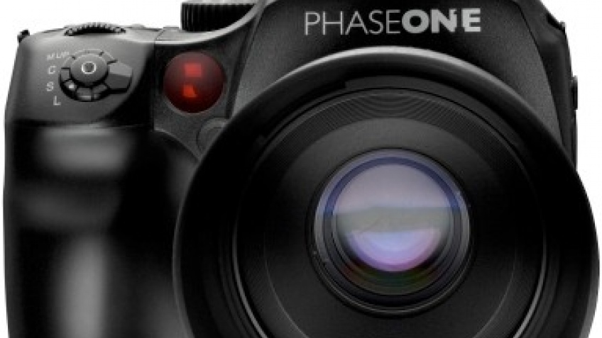 Phase One 645DF: фотография для серьезных