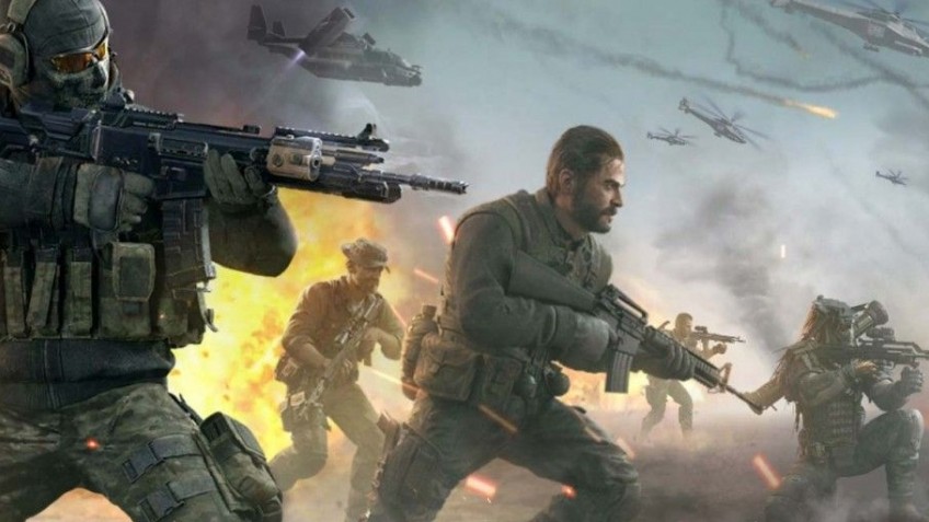 За первые 72 часа Call of Duty Mobile загрузили 35 млн раз