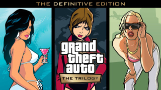Rockstar анонсировала ремастеры классической трилогии Grand Theft Auto