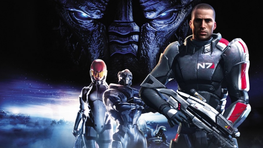 Продюсер BioWare рассказал о Mass Effect 4