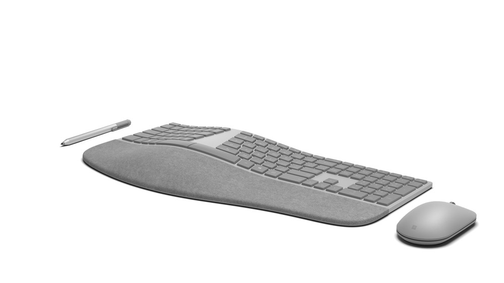 СМИ: Microsoft возродит клавиатуру Ergonomic Keyboard