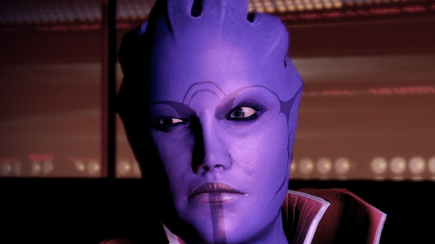 Mass Effect 3: Омега уже в продаже