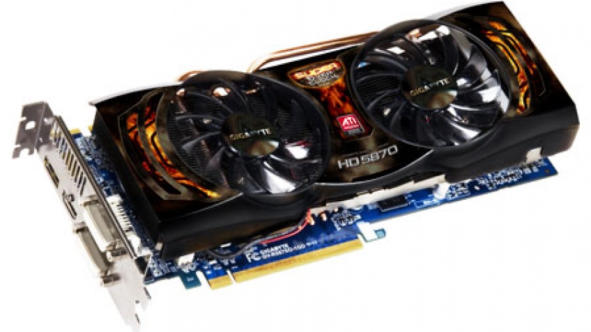 Gigabyte представила линейку видеокарт Super Overclock Series