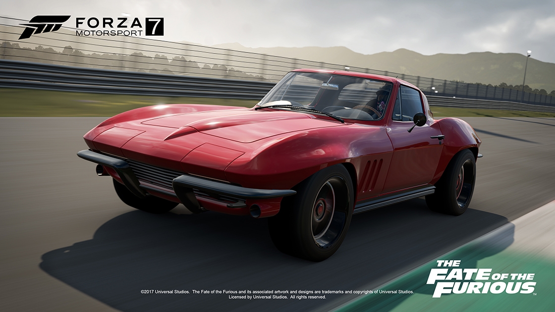 Forza тюнинг автомобилей