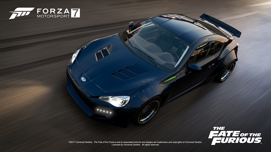 Forza тюнинг автомобилей