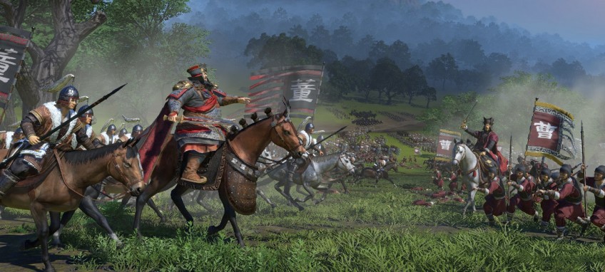Продажи Total War: Three Kingdoms превысили миллион копий — рекорд франшизы