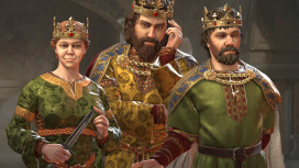 Crusader Kings 3, Stellaris и другие игры Paradox стали дороже в России и ряде стран