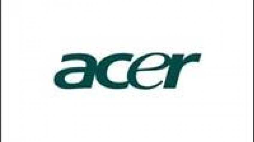 Acer начала продажи монитора с соотношением 16:9