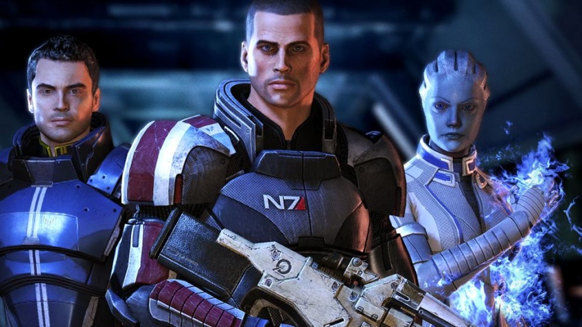 В Mass Effect 3 войдут вырезанные миссии из второй части
