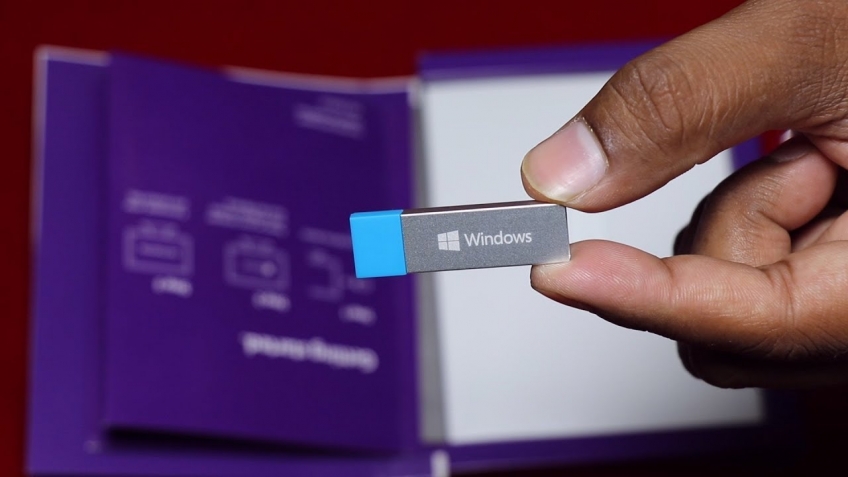Внешние USB-диски мешают обновлению Windows 10