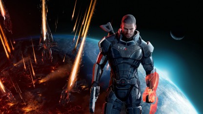 - EA        Mass Effect