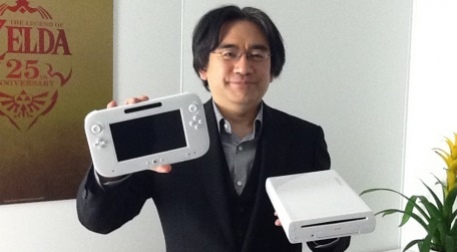 Ивата признал, что Nintendo сама виновата в плохом старте Wii U