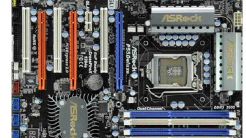 Новая линейка ASRock